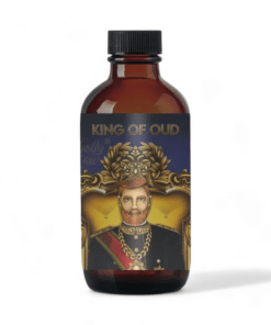 Wholly Kaw Aftershave King of Oud 118ml