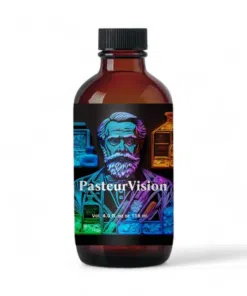 Wholly Kaw Aftershave PasteurVision 118ml