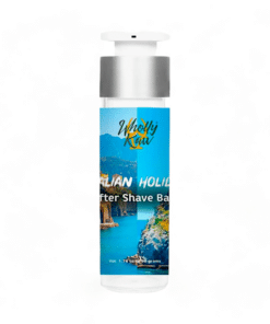 Wholly Kaw Aftershave Balsam Italian Holiday 50g