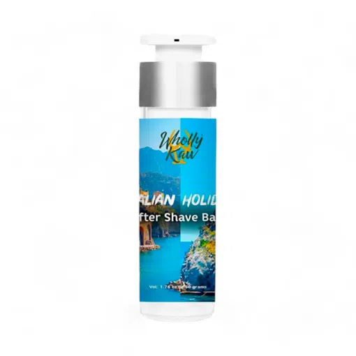 Wholly Kaw Aftershave Balsam Italian Holiday 50g