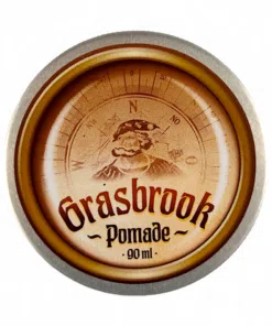 Womanizer Pomade Grasbrook MEDIUM 90ml, Ölbasiert