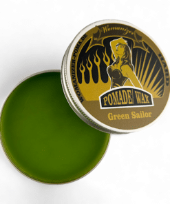 Womanizer Pomade Green Sailor HARD 90ml, Ölbasiert2