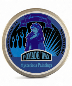 Womanizer Pomade Mysterious Paintings MEDIUM 90ml, Ölbasiert