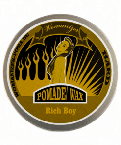 Womanizer Pomade Rich Boy HARD 90ml, Ölbasiert