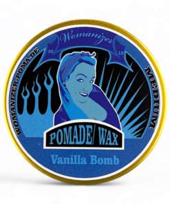 Womanizer Pomade Vanilla Bomb MEDIUM 90ml, Ölbasiert