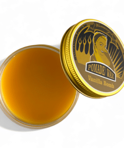 Womanizer Pomade Vanilla Bomb HARD 90ml, Ölbasiert2