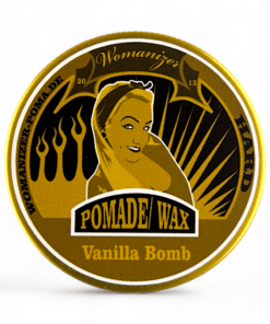 Womanizer Pomade Vanilla Bomb HARD 90ml, Ölbasiert