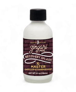 Zingari Man Recovery Splash The Master 118ml