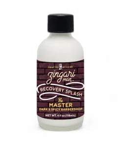 Zingari Man Recovery Splash The Master 118ml