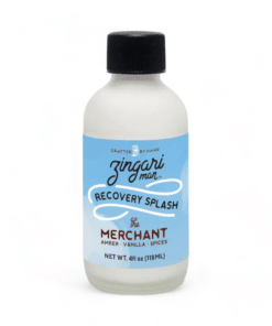 Zingari Man Recovery Splash The Merchant 118ml