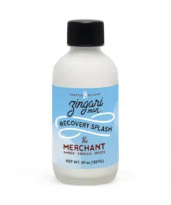 Zingari Man Recovery Splash The Merchant 118ml