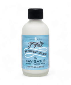 Zingari Man Recovery Splash The Navigator 118ml