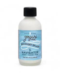 Zingari Man Recovery Splash The Navigator 118ml