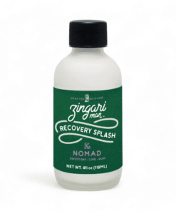 Zingari Man Recovery Splash The Nomad 118ml