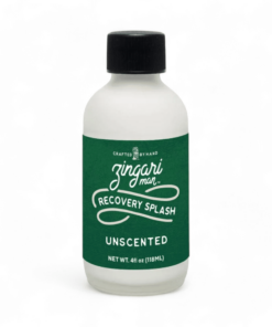 Zingari Man Recovery Splash Unscented 118ml