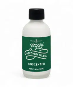 Zingari Man Recovery Splash Unscented 118ml