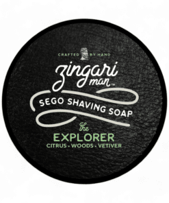 Zingari Man Rasierseife The Explorer 142ml