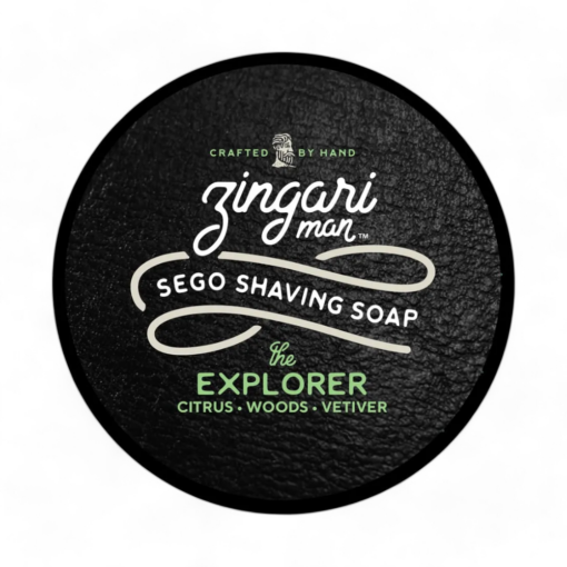 Zingari Man Rasierseife The Explorer 142ml