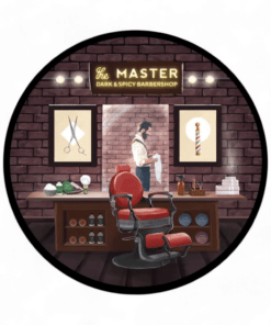 Zingari Man Rasierseife The Master 142ml