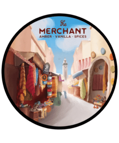 Zingari Man Rasierseife The Merchant 142ml