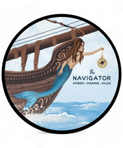 Zingari Man Rasierseife The Navigator 142ml