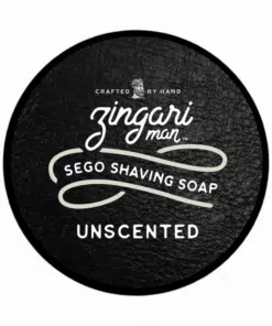 Zingari Man Rasierseife Unscented 142ml