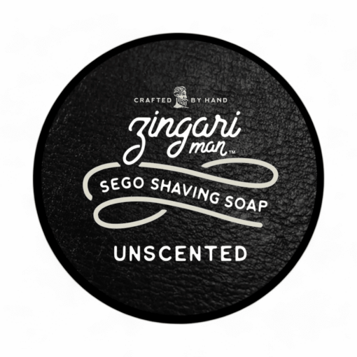 Zingari Man Rasierseife Unscented 142ml