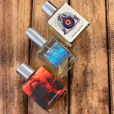 Eau de Toilette