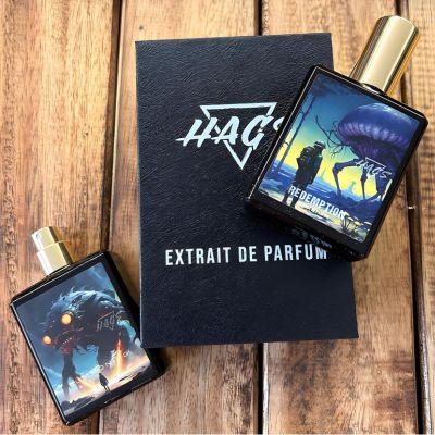 Extrait de Parfum