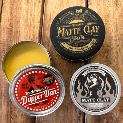 Pomade | Clay