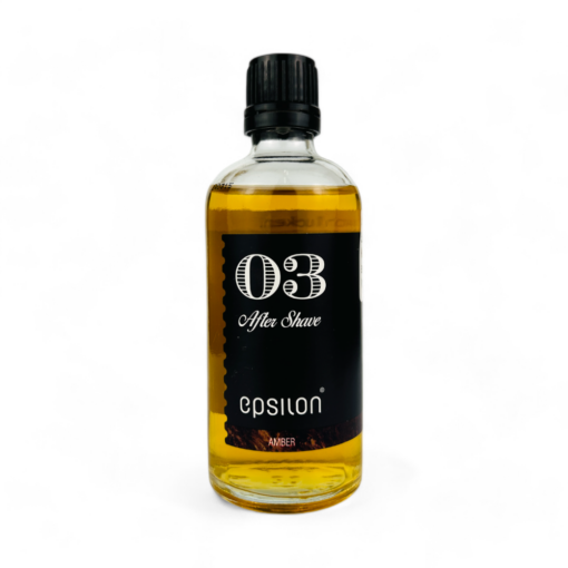 Epsilon After Shave Amber 100ml