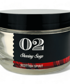 Epsilon Rasierseife Scottish Spirit 150g