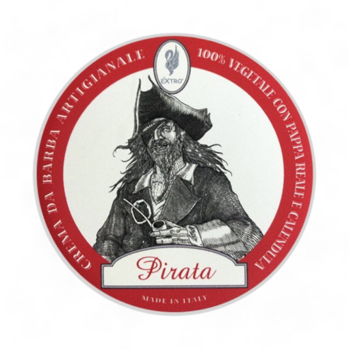 Extrò Rasiercreme Pirata 150ml