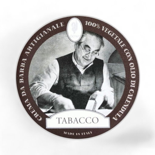 Extrò Rasiercreme Tabacco 150ml