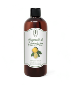 Extrò Shower Shampoo Bergamotto di Calabria 500ml