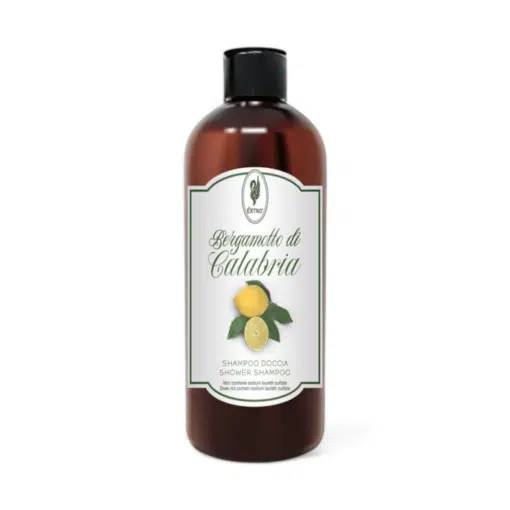 Extrò Shower Shampoo Bergamotto di Calabria 500ml