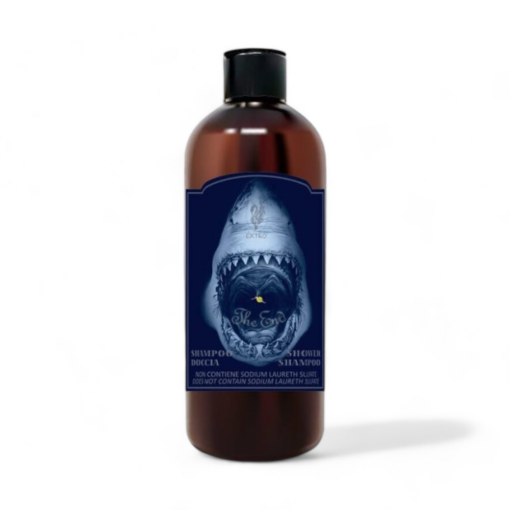 Extrò Shower Shampoo The End 500ml