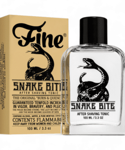 Fine Accoutrements Snake Bite After Shaving Tonic 100ml1