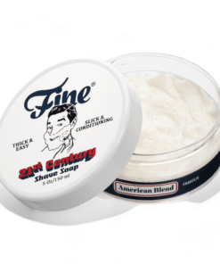 Fine Accoutrements American Bland Rasierseife 150ml