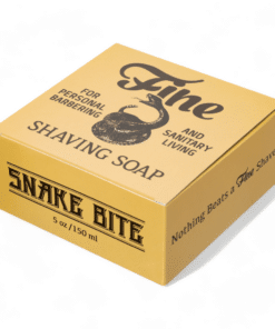 Fine Accoutrements Snake Bite Rasierseife 150ml1