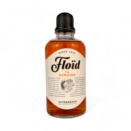 Floid Aftershave The Genuine 400ml, New Formula