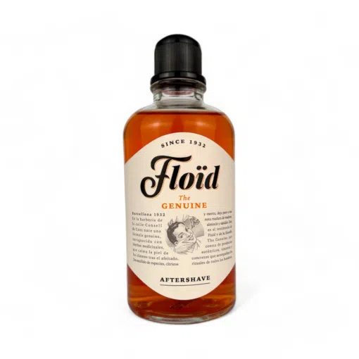 Floid Aftershave The Genuine 400ml, New Formula