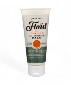 Floid Aftershave Balm Vetyver Splash 100ml, New Formula