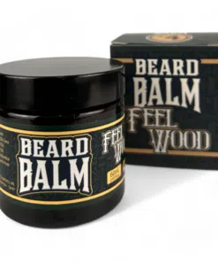 Hey Joe! Bartbalsam Nr. 4 Feel Wood 60ml