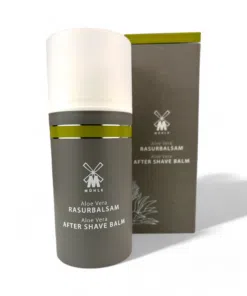 Mühle After Shave Balsam Aloe Vera 100ml, für sensible Hauttypen