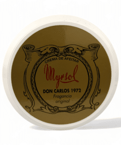 Myrsol Rasiercreme Don Carlos 1972 150g