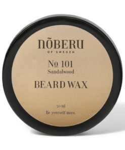 Noberu Of Sweden Beard Wax Sandalwood No. 101 50ml