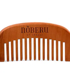 Noberu Of Sweden Beard Comb - Bartkamm 9,7 x 5cm