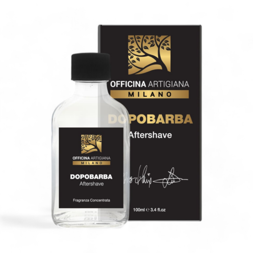 Officina Artigiana Milano Aftershave Splash EdT 100ml