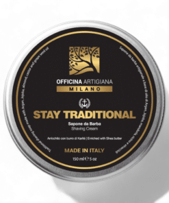 Officina Artigiana Rasierseife Stay Traditional 150ml